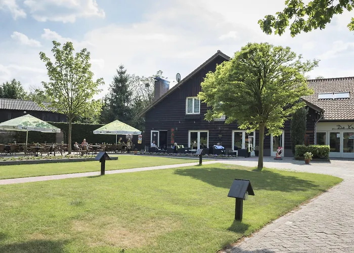 De Kruishoeve 's-hertogenbosch - מלון