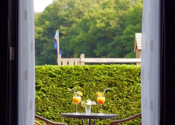 מלון De Kruishoeve 's-hertogenbosch - 3*