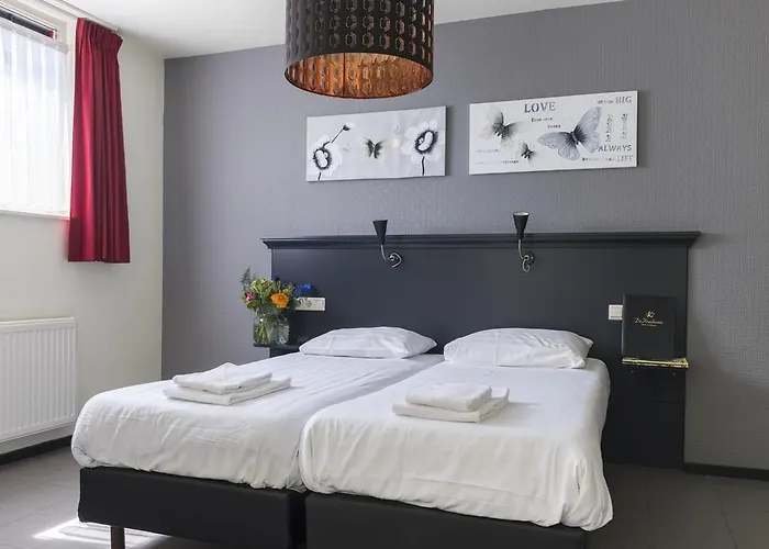 De Kruishoeve 's-hertogenbosch - 3*