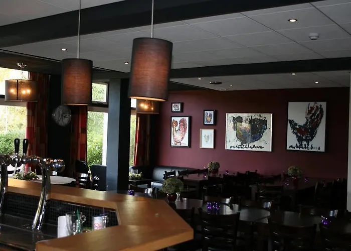 De Kruishoeve 's-hertogenbosch - מלון 3*